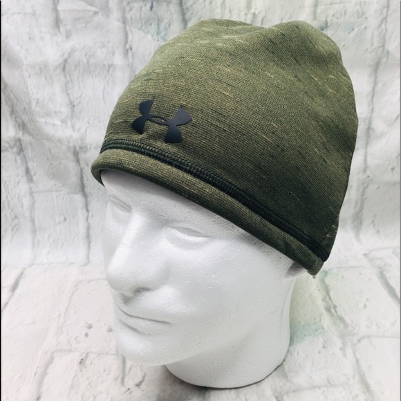 under armour reactor beanie